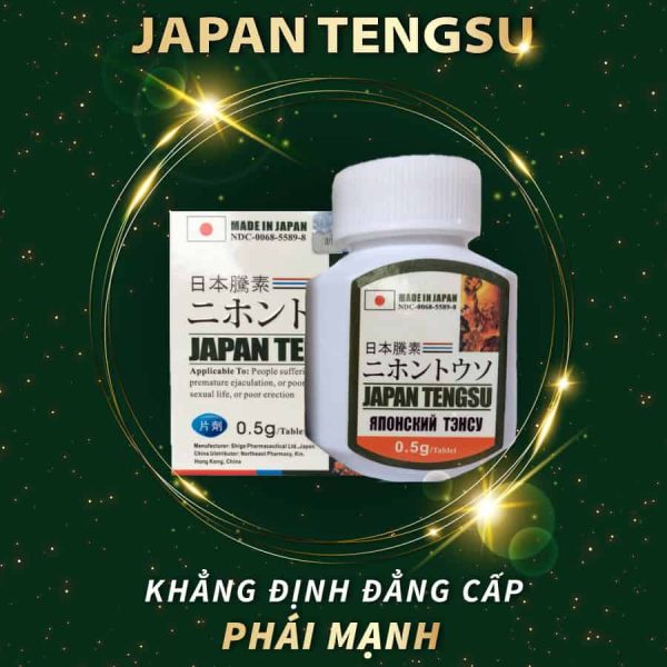 Japan Tengsu Chính Hãng