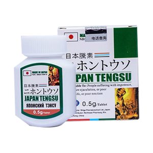 Japan Tengsu Chính Hãng