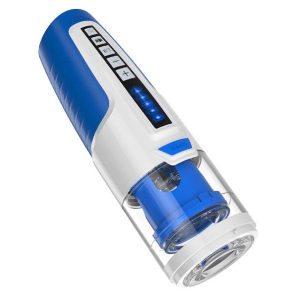 Máy Thủ Dâm Tự Động Leten Star War Âm Đạo Giả Rung Xoay Thụt Cao Cấp - Hình ảnh 3