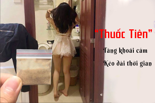 Cao Sìn Sú Thần Dược - Hỗ Trợ Kéo Dài Thời Gian Quan Hệ Từ Thảo Dược Quý