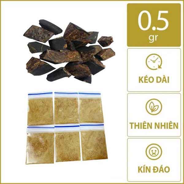 Cao Sìn Sú Thần Dược - Hỗ Trợ Kéo Dài Thời Gian Quan Hệ Từ Thảo Dược Quý