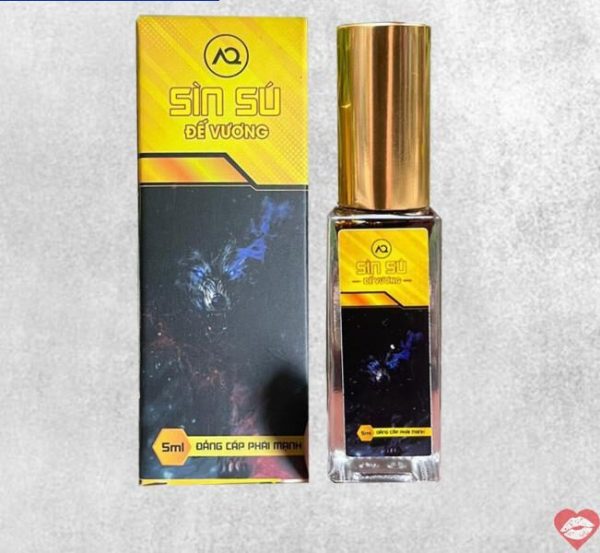 Cao Sìn Sú Đế Vương Dạng Xịt Chính Hãng Từ Thảo Dược Ê Đê Việt Nam