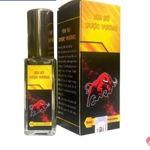 Cao Sìn Sú Dược Vương Dạng Xịt Chính Hãng Từ Thảo Dược Ê Đê Tây Nguyên