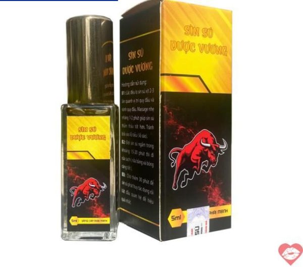 Cao Sìn Sú Dược Vương Dạng Xịt Chính Hãng Từ Thảo Dược Ê Đê Tây Nguyên