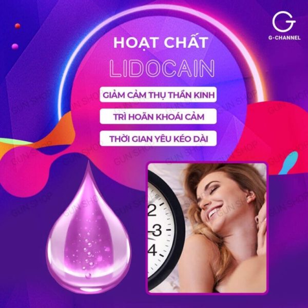 Chai Xịt Anh Playboy Kéo Dài Thời Gian Quan Hệ Chính Hãng 5ml Từ Mỹ