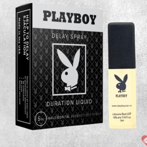 Chai Xịt Anh Playboy Kéo Dài Thời Gian Quan Hệ Chính Hãng 5ml Từ Mỹ