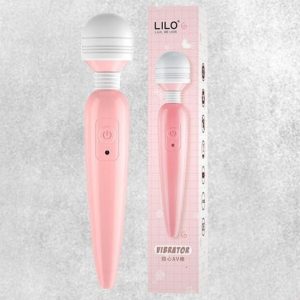 Chày Rung Tình Yêu LILO Không Dây Giá Rẻ Sạc USB Massage Điểm G Chính Hãng
