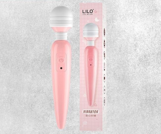 Chày Rung Tình Yêu LILO Không Dây Giá Rẻ Sạc USB Massage Điểm G Chính Hãng