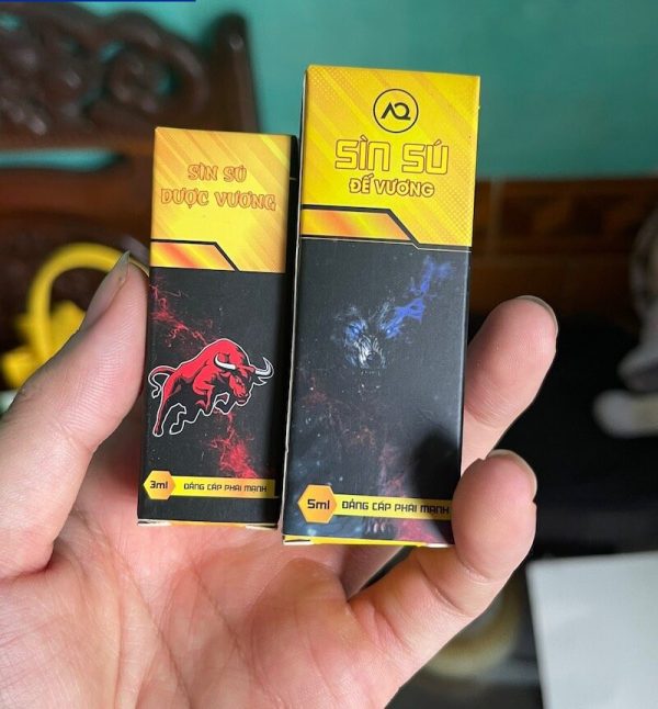 Cao Sìn Sú Dược Vương Dạng Xịt Chính Hãng Từ Thảo Dược Ê Đê Tây Nguyên