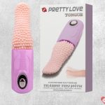 Lưỡi Rung Nhiều Chế Độ Rung Sạc Điện Pretty Love