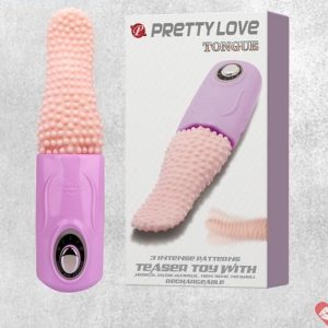 Lưỡi Rung Nhiều Chế Độ Rung Sạc Điện Pretty Love