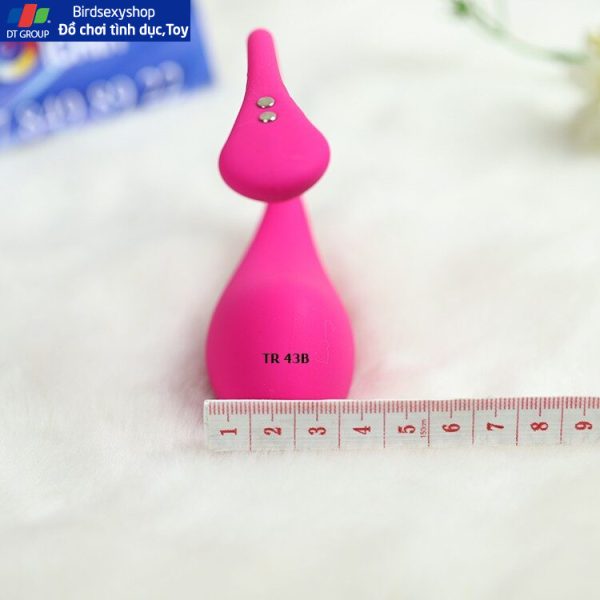 Trứng Rung Tình Yêu Lush 3