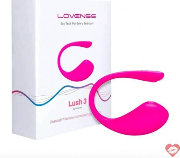 Trứng Rung Tình Yêu Lush 3