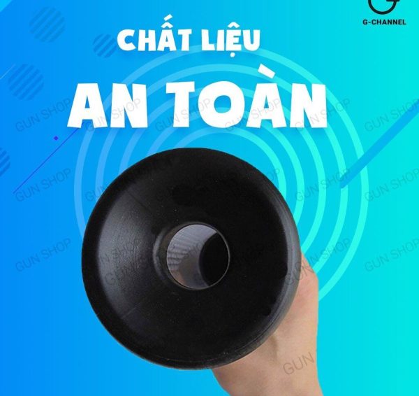 Máy tập Tăng Kích Thước Dương Vật Áp Suất Men Powerup