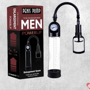 Máy tập Tăng Kích Thước Dương Vật Áp Suất Men Powerup