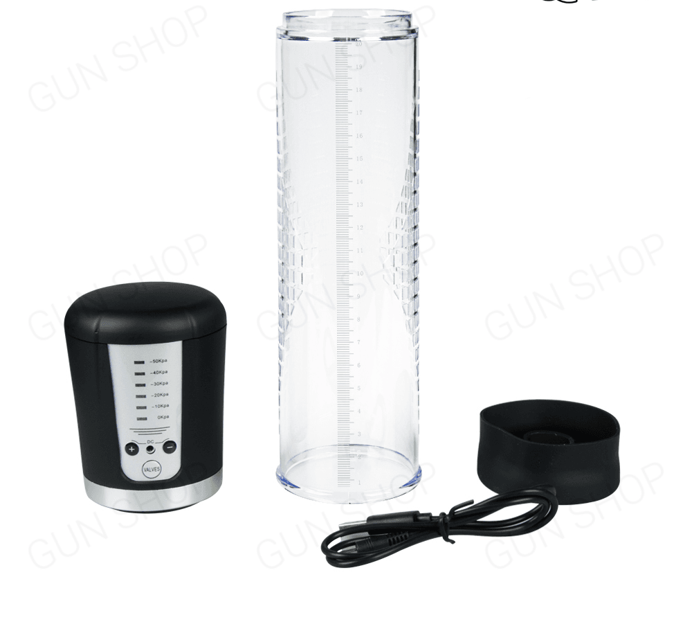 Máy Tập Tăng Kích Thước Dương Vật Passion Pump