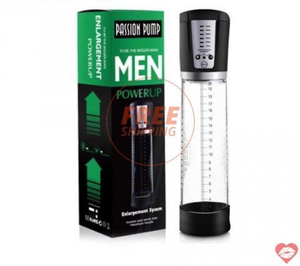 Máy Tập Tăng Kích Thước Dương Vật Passion Pump