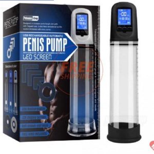 Máy Tập Tăng Kích Thước Dương Vật Penis Pump