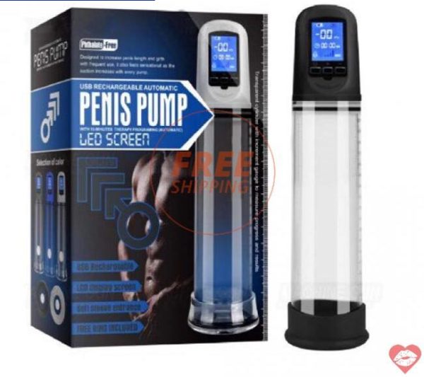 Máy Tập Tăng Kích Thước Dương Vật Penis Pump