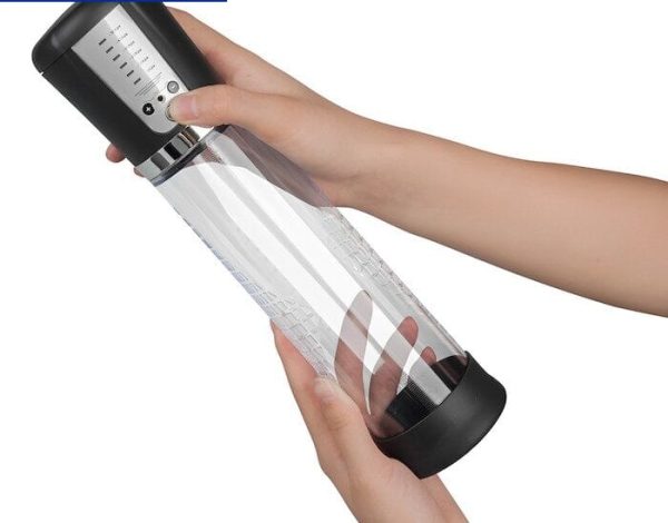 Máy Tập Tăng Kích Thước Dương Vật Passion Pump