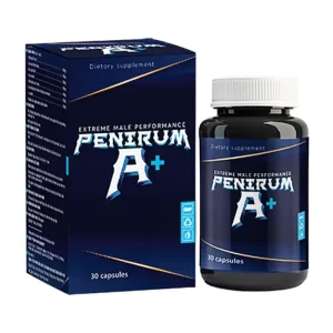 Viên Uống Penirum A Chính Hãng Tăng Cường Sinh Lý Nam Giới