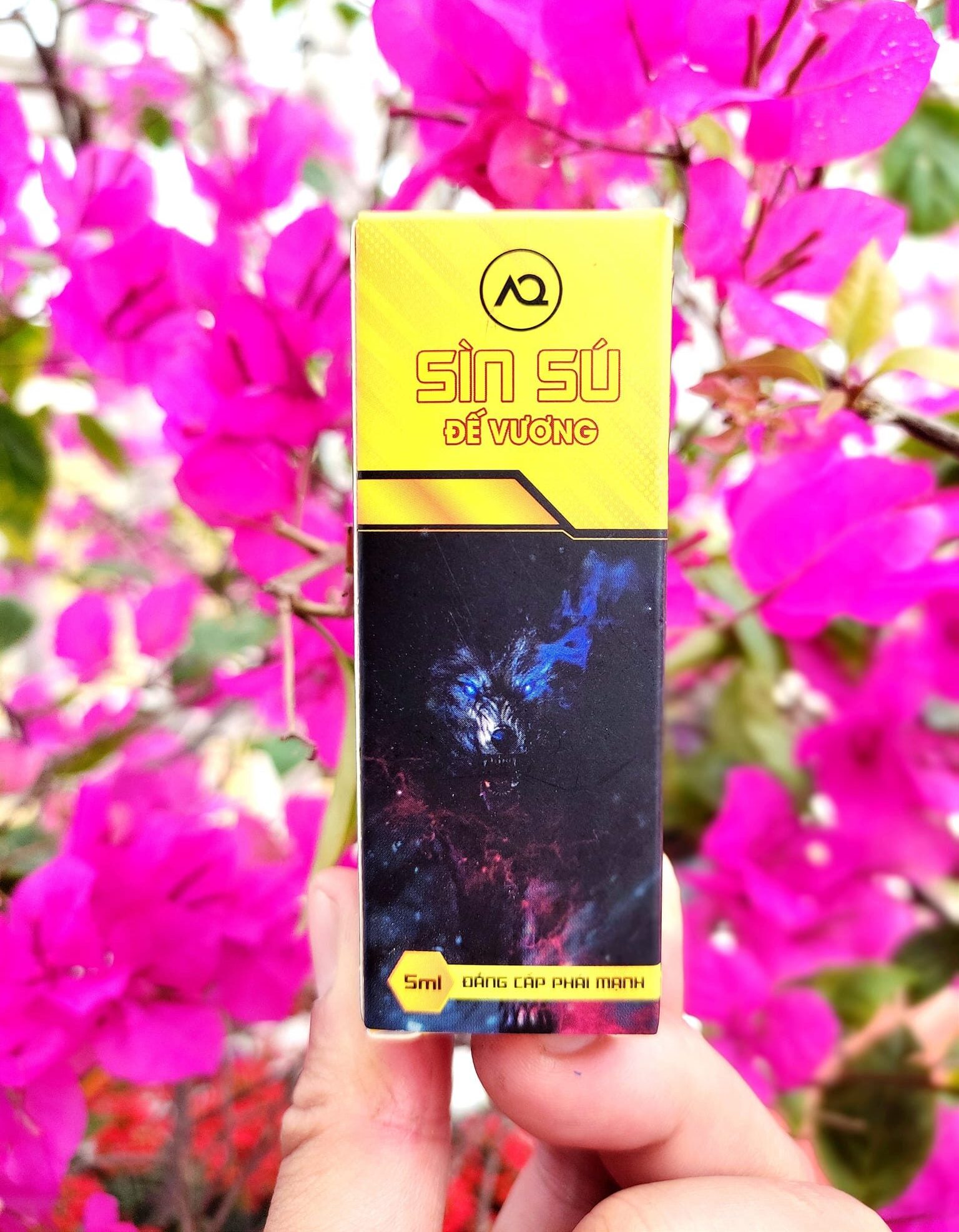 Cao Sìn Sú Đế Vương Dạng Xịt Chính Hãng Từ Thảo Dược Ê Đê Việt Nam