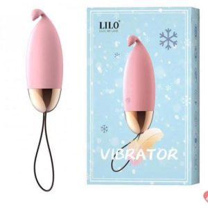 Trứng Rung Kích Thích 10 Chế Độ Rung Dùng Sạc Lilo We Love Vibrator