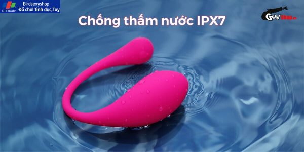 Trứng Rung Tình Yêu Lush 3