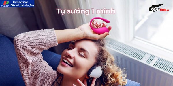 Trứng Rung Tình Yêu Lush 3