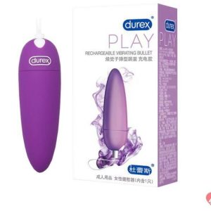 Trứng Rung Tình Yêu Durex S-Viber Bullet 15