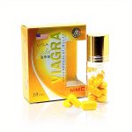 Cường Dương Viagra Gold Hộp 1 Chai 10 Viên Chính Hãng Từ Mỹ