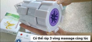 Vòng Gai Massage Dương Vật Youcups Cao Su Non Tăng Kích Thước Chính Hãng