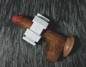 Vòng Gai Massage Dương Vật Youcups Cao Su Non Tăng Kích Thước Chính Hãng