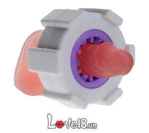 Vòng Gai Massage Dương Vật Youcups Cao Su Non Tăng Kích Thước Chính Hãng